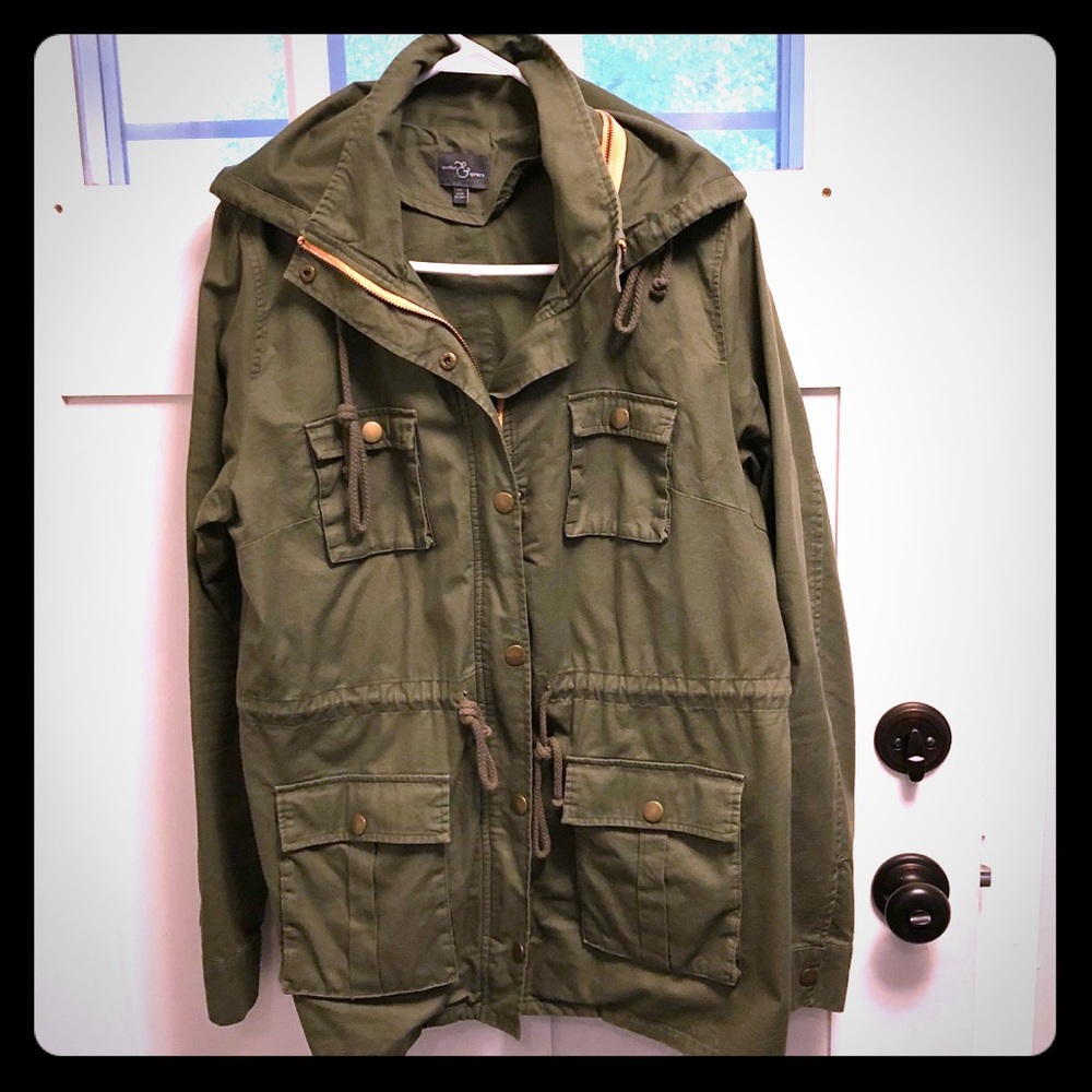 Market & Spruce Anorak